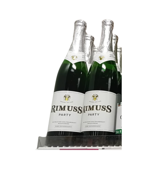 Rimuss Party jus de raisin blanc 1x70cl