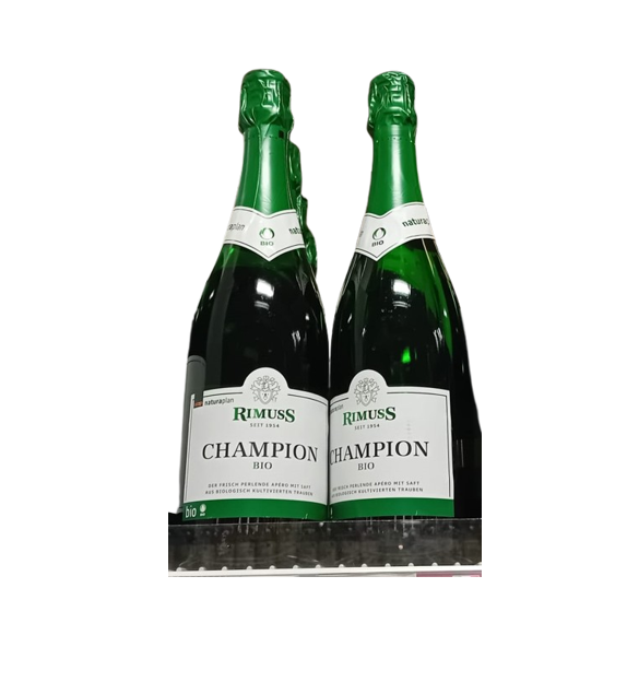 Rimuss Apéro Champion bio 75cl