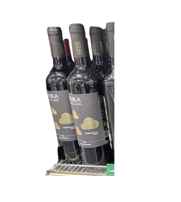 Ribera del Duero DO Nebla roble 50cl