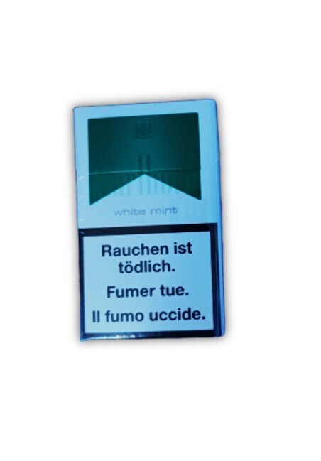 Marlboro white mint (Cartouche ou Paquet)