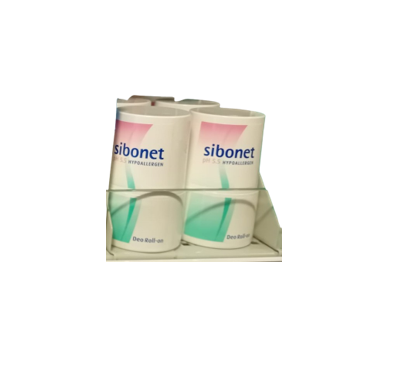 Sibonet Déodorant Roll-on pH 5.5 50ml