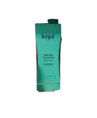 Fenjal Eau de Toilette classique 50ml