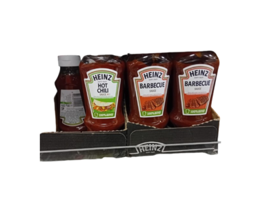 Heinz Sauce au chili épicée 220g