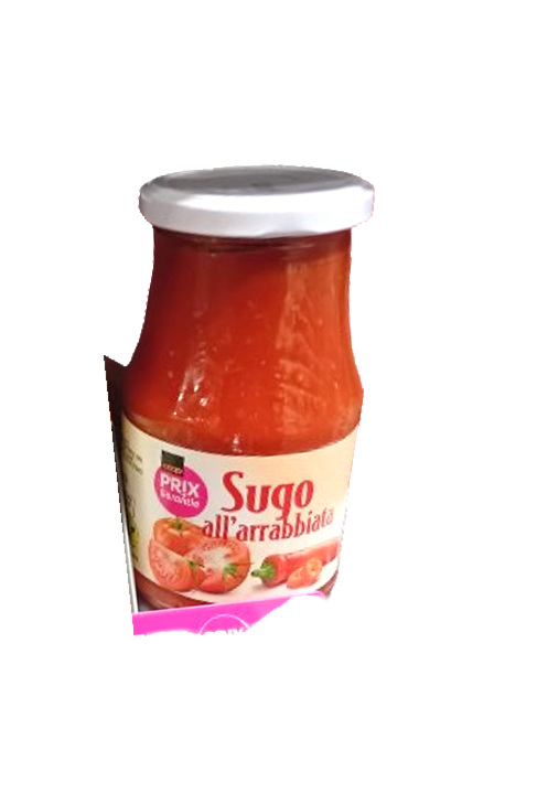 Sugo All&#39;Arrabbiata