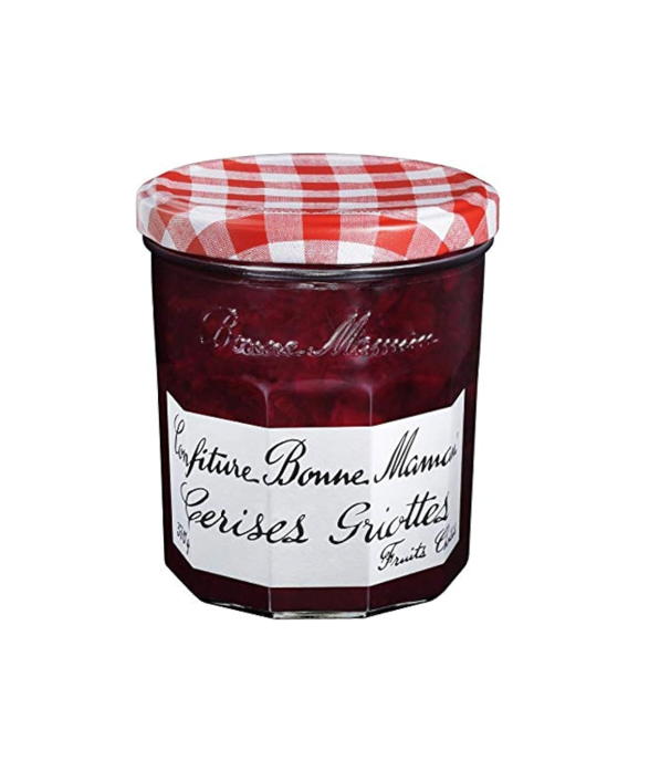 Bonne Maman cerise griotte 370g