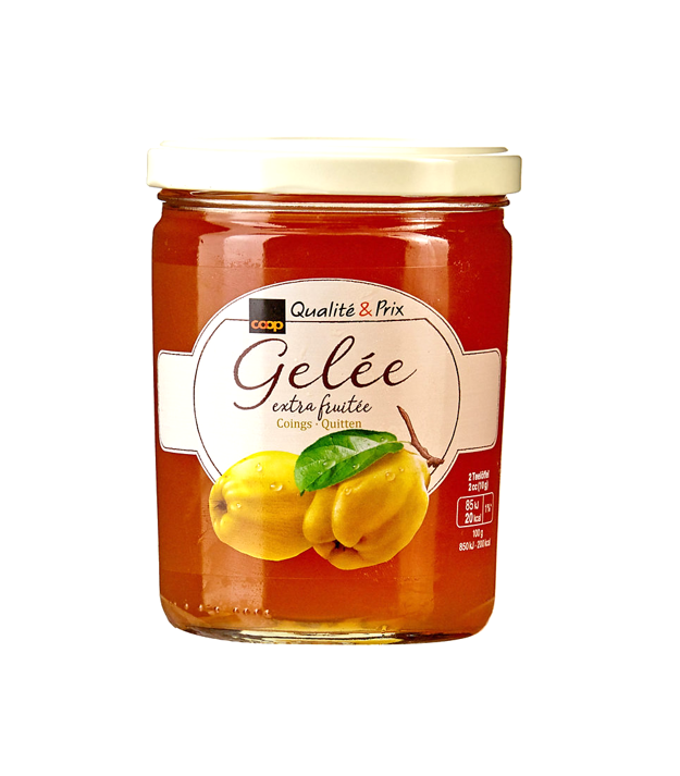 Gelée de coings 460g