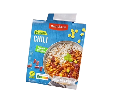 Betty Bossi Chili Vegan
