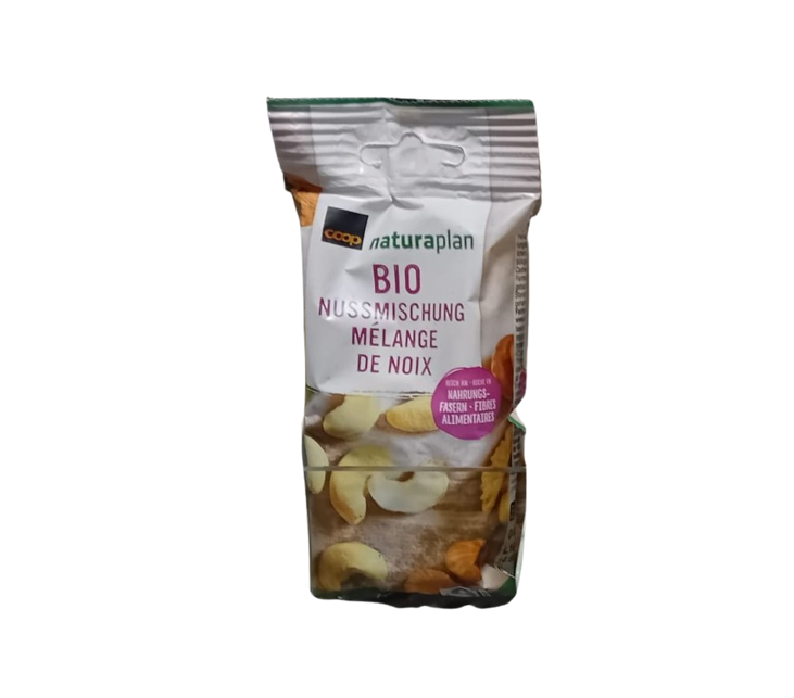 Bio Nussmischung FSI 3x50g