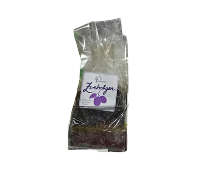 Slow Food Quetsches séchés 80g