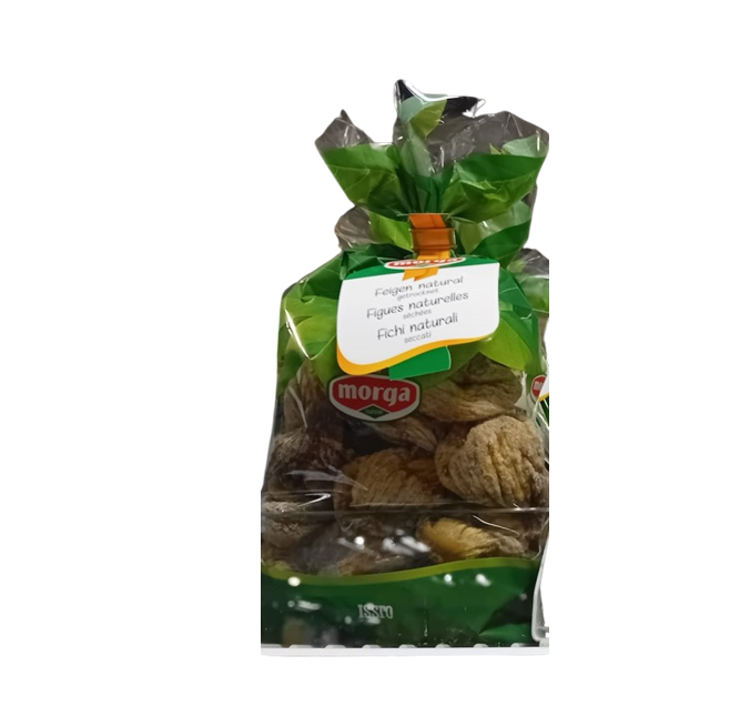 Issro Figues naturelles 400g