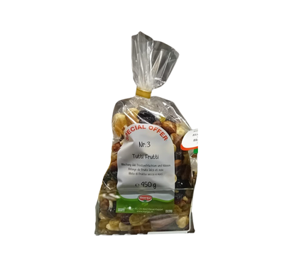 issro Mélange Tutti Frutti no. 3 450g