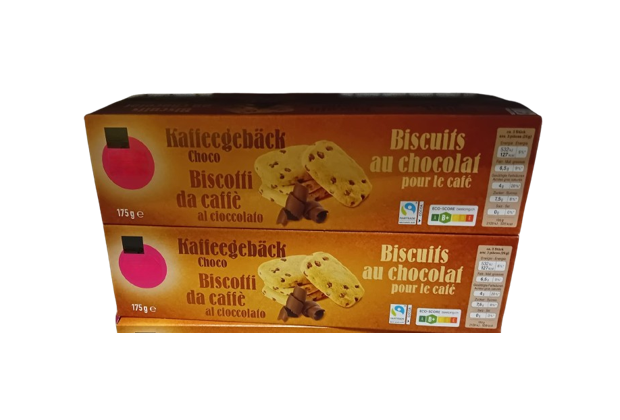 Biscuits Kaffeegebäck Choco 175g