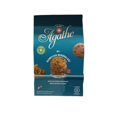Tante Agathe Les chocs Etoilés Bio 100g