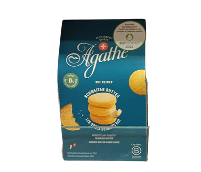 Tante Agathe Sablés au citron 100g