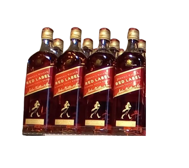 Johnnie Walker Rouge Label Blended Scotch Whisky