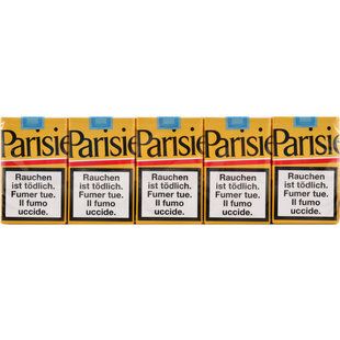 Parisienne Jaune Soft (Cartouche ou Paquet)