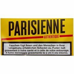 Parisienne Jaune Tabac 25g à rouler