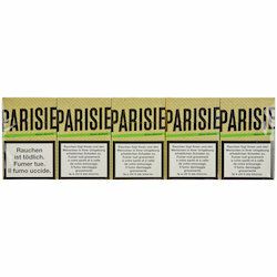 Parisienne Verte (Cartouche ou Paquet)