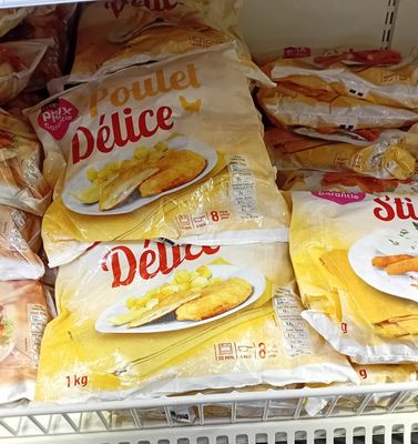Poulet Délice 1kilo
