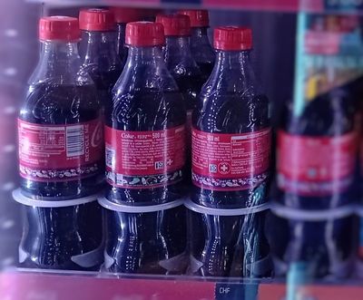 Coca Cola 50cl