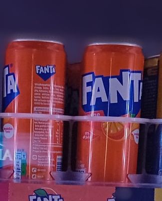 Fanta Orange 33 cl