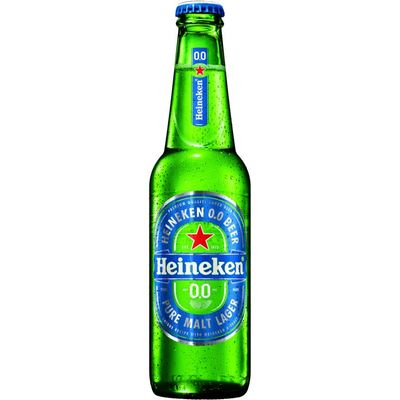 Heineken Bière 0.0 Sans Alcool 33cl