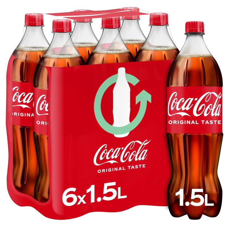 Coca-Cola 1.5l