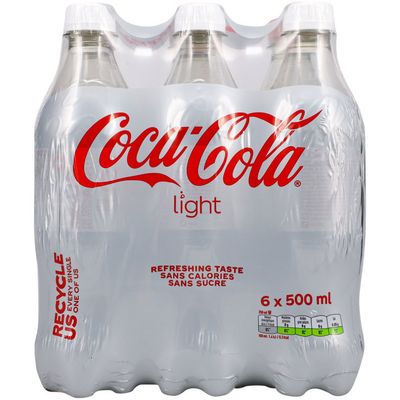 Coca Cola Light 50 cl
