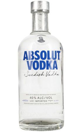 Absolut Vodka 70cl