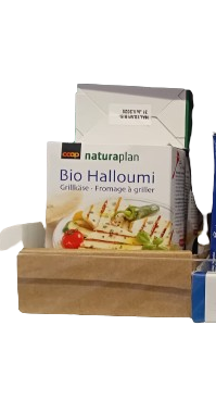 Halloumi From. à griller 200g