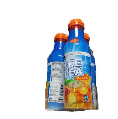 Ice tea peche MH PET