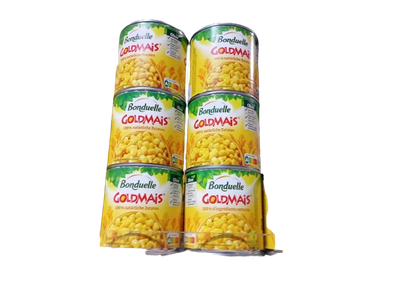 Bonduelle Gold maïs en grains 285g