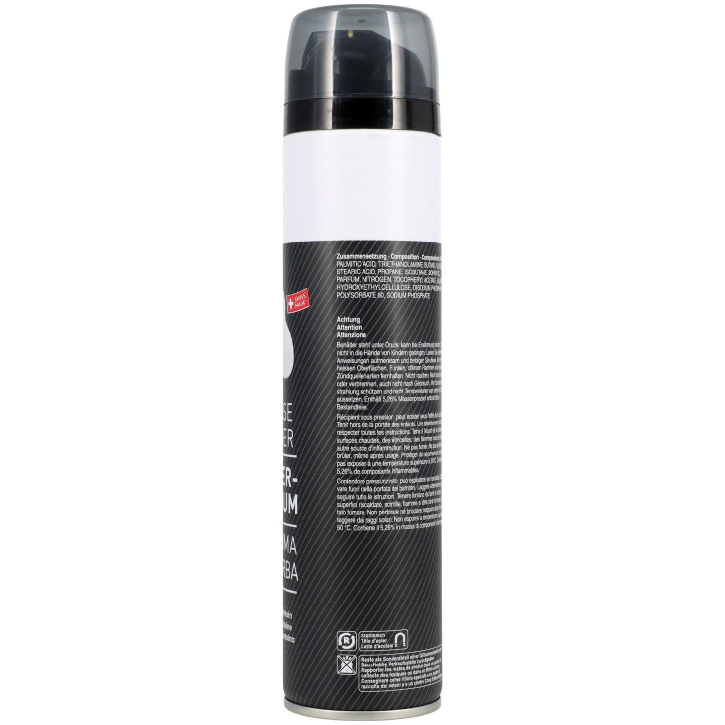 Mousse à raser 300ml