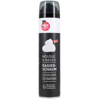 Mousse à raser 300ml