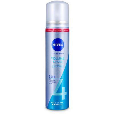 Nivea Volume Care Hairspray Mini 75ml