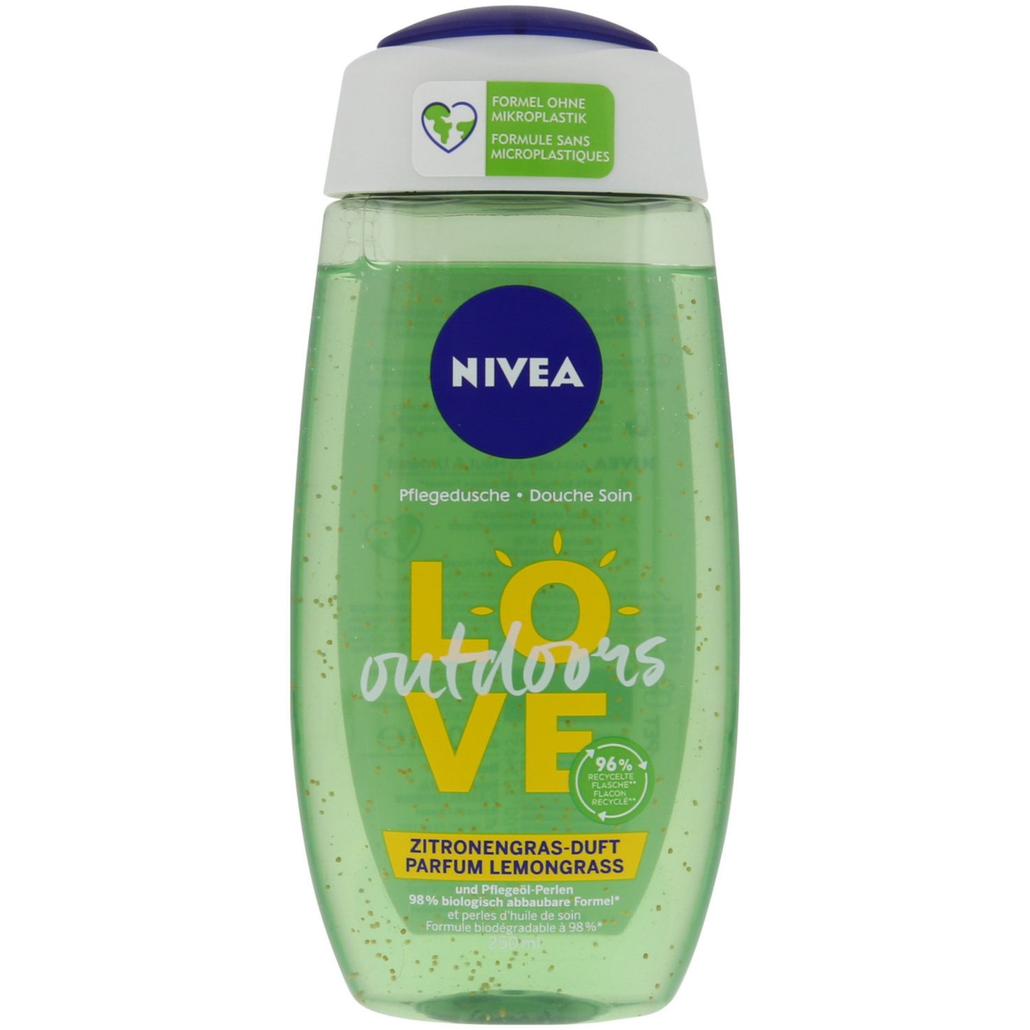 Nivea douche Love Outdoor 250ml