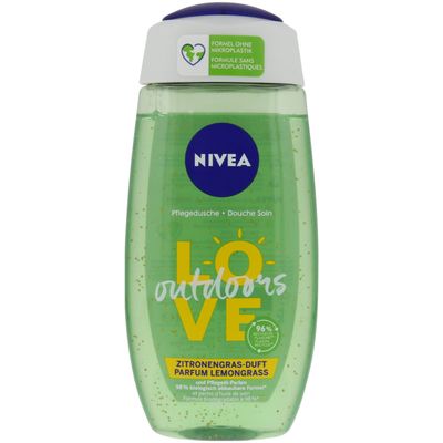 Nivea douche Love Outdoor 250ml