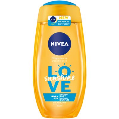 Nivea douche Love Sunshine 250ml