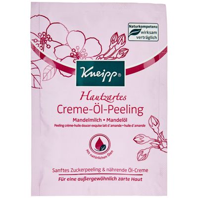 Kneipp Peeling crème-huile aux amandes 40ml