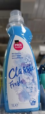 Classic Fresh 50 Lavage (1 litre)