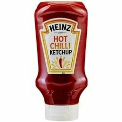 Heinz Ketchup sans sucre &amp; sel ajouté 400g
