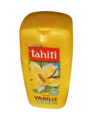 Gel douche Tahiti Vanille 250ml
