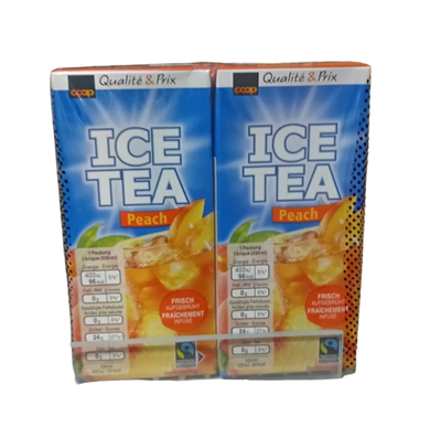 Havelaar Ice tea peche
