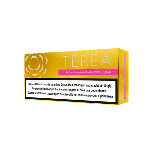 Terea Yellow (Paquet ou Cartouche)