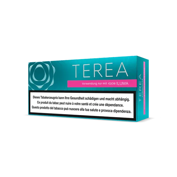 Terea  Turquois ( Paquets ou cartouches)