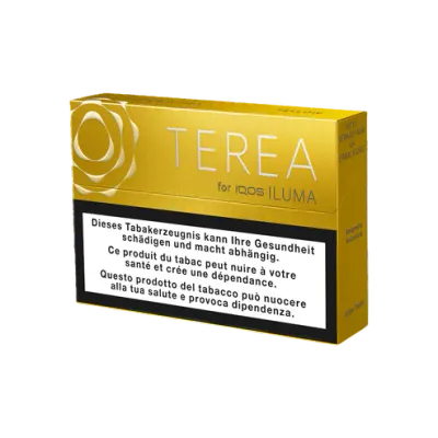 Terea Yellow (Paquet ou Cartouche)