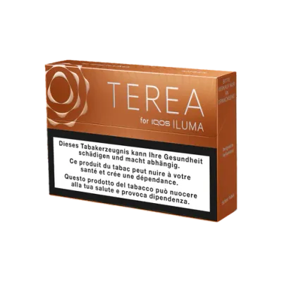 Terea Amber (Cartouche ou Paquet)