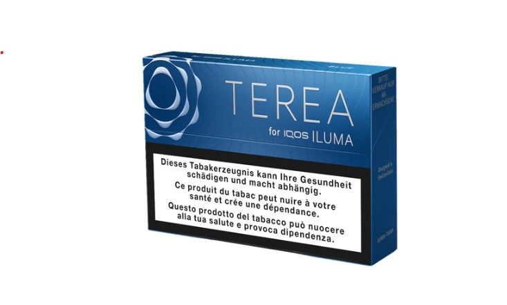 Terea Bleu( Cartouche ou Paquet)