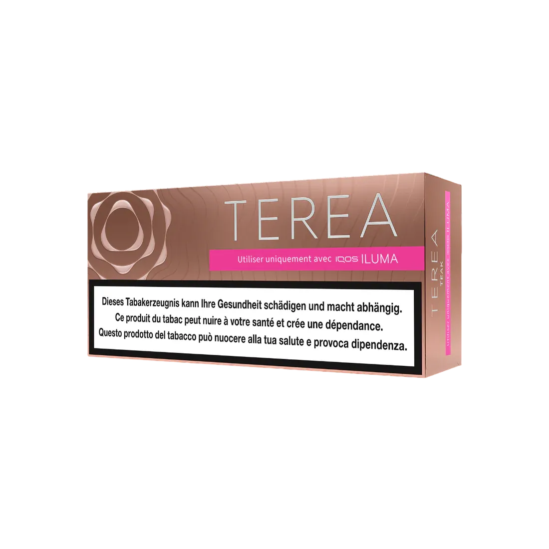 Terea Teak (Paquet ou Cartouche
