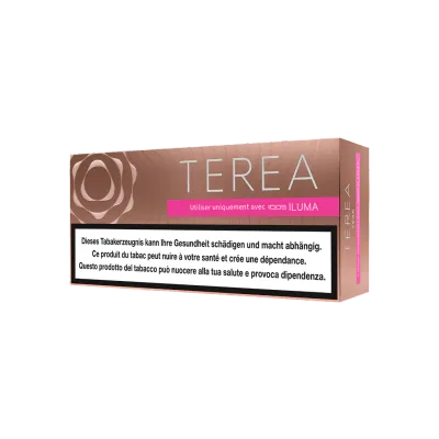 Terea Teak (Paquet ou Cartouche